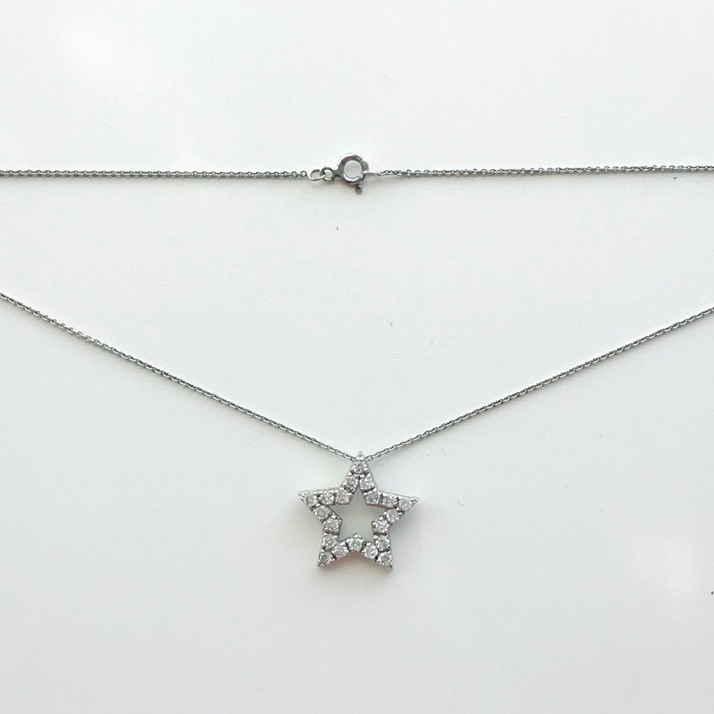 Star Necklace